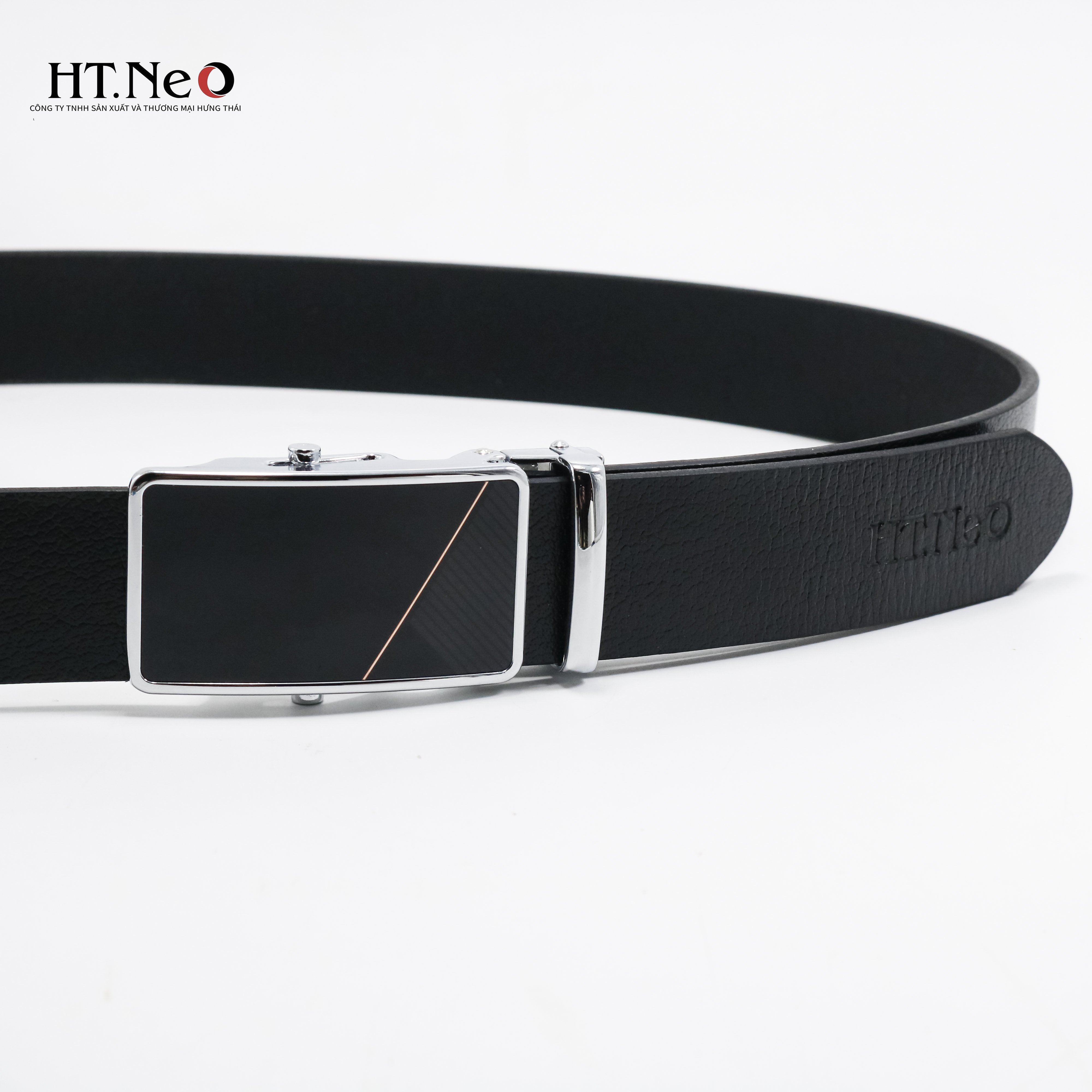 dây lưng da bò 1 lớp DL- 01