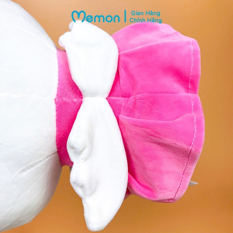 Gấu Bông Mèo Kitty Thiên Thần Cao Cấp Memon