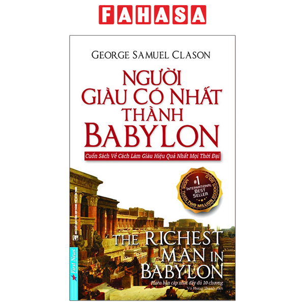 Fahasa - Người Giàu Có Nhất Thành Babylon
