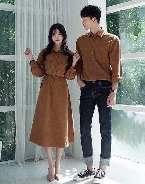 Đồ đôi nam nữ đáng yêu cực đẹp