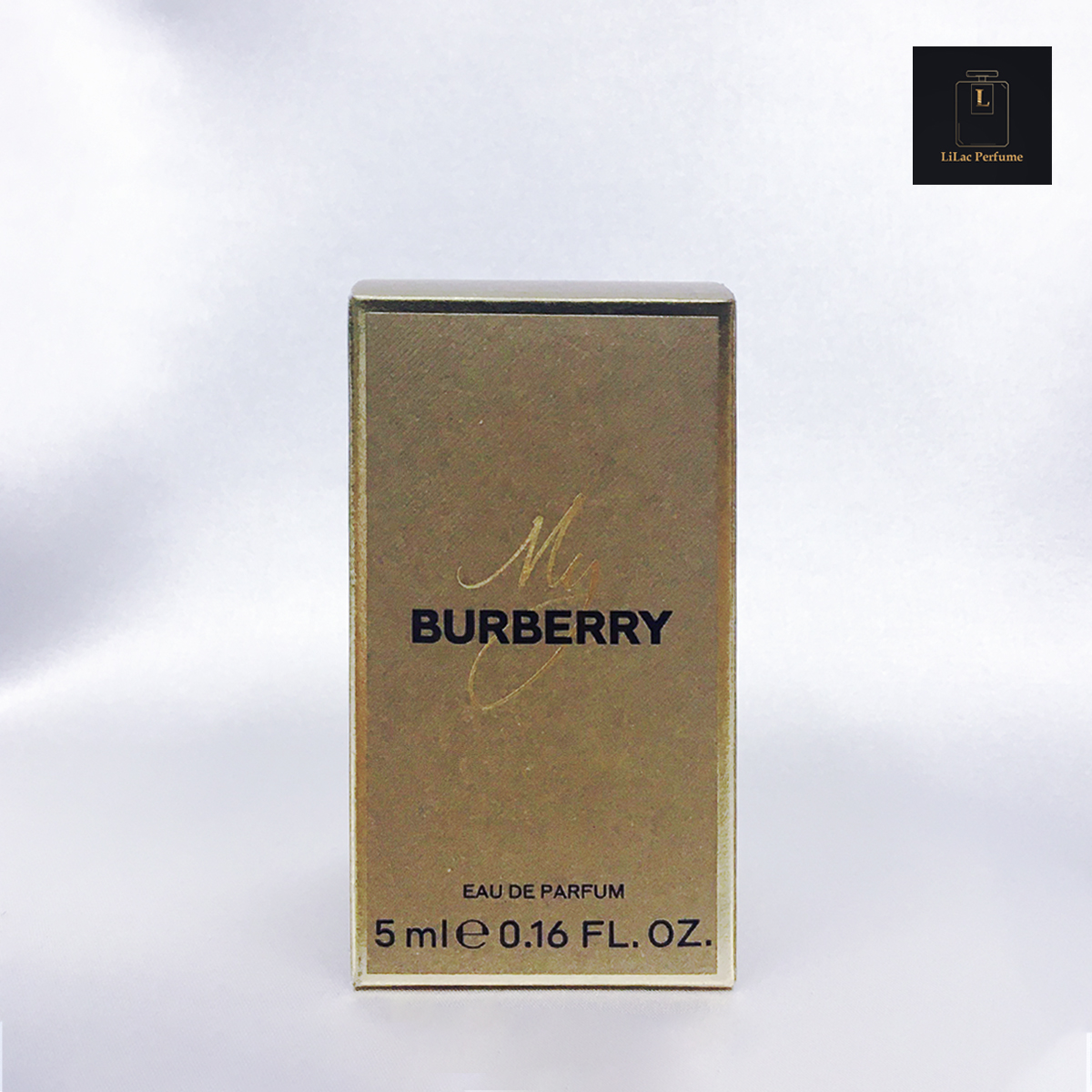 [CHÍNH HÃNG] Nước Hoa Mini Nữ My Burberry EDP 5ml