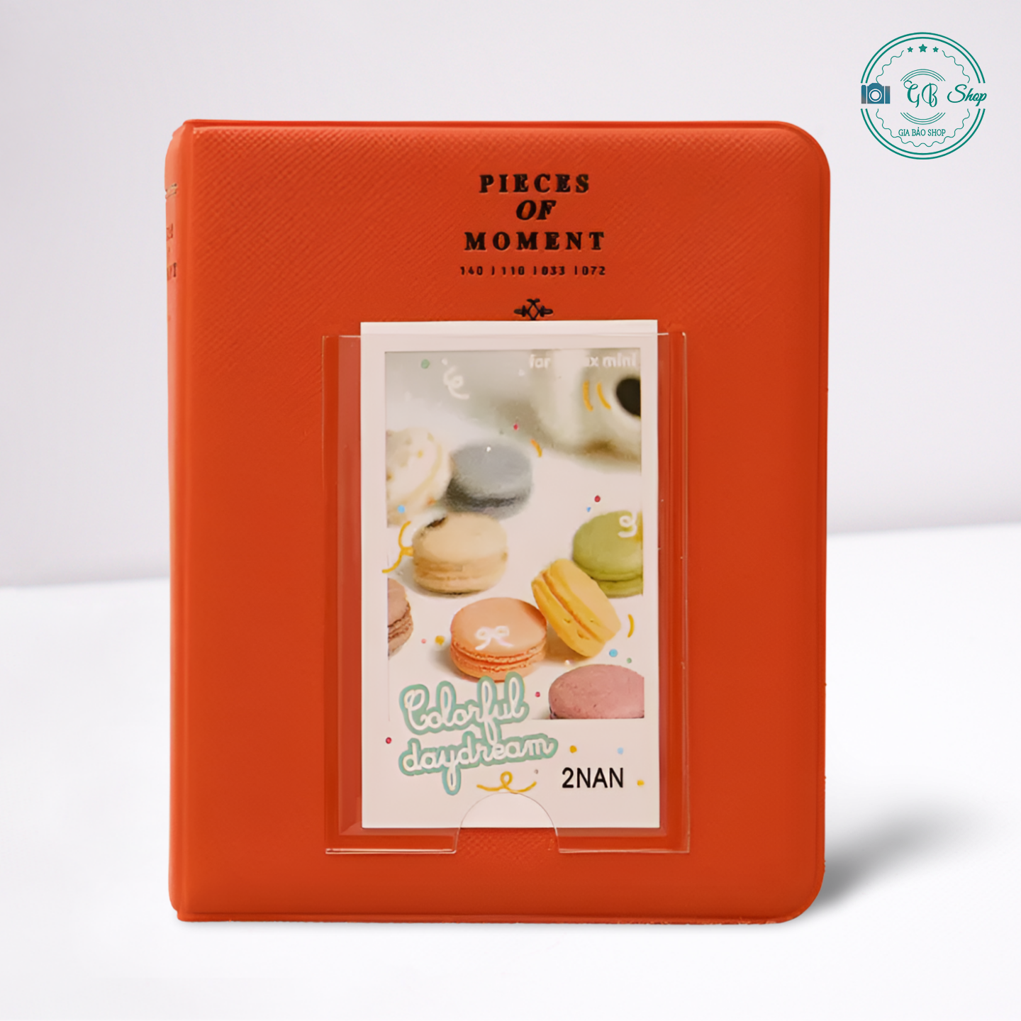 Album ảnh mini instax 6x9 vintage đẹp 65 ảnh