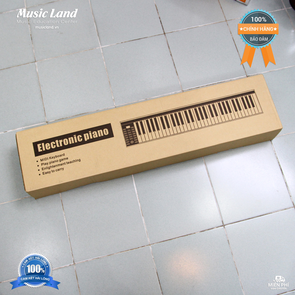 Đàn Piano Điện Konix PH61 - Chính Hãng
