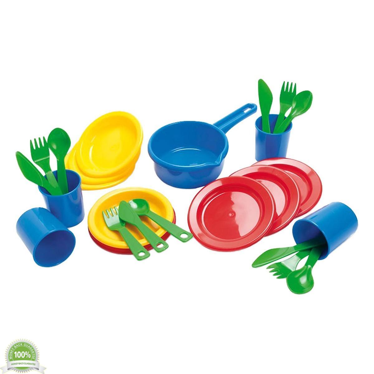 Bộ Dụng Cụ Ăn Tối DANTOY DT4243