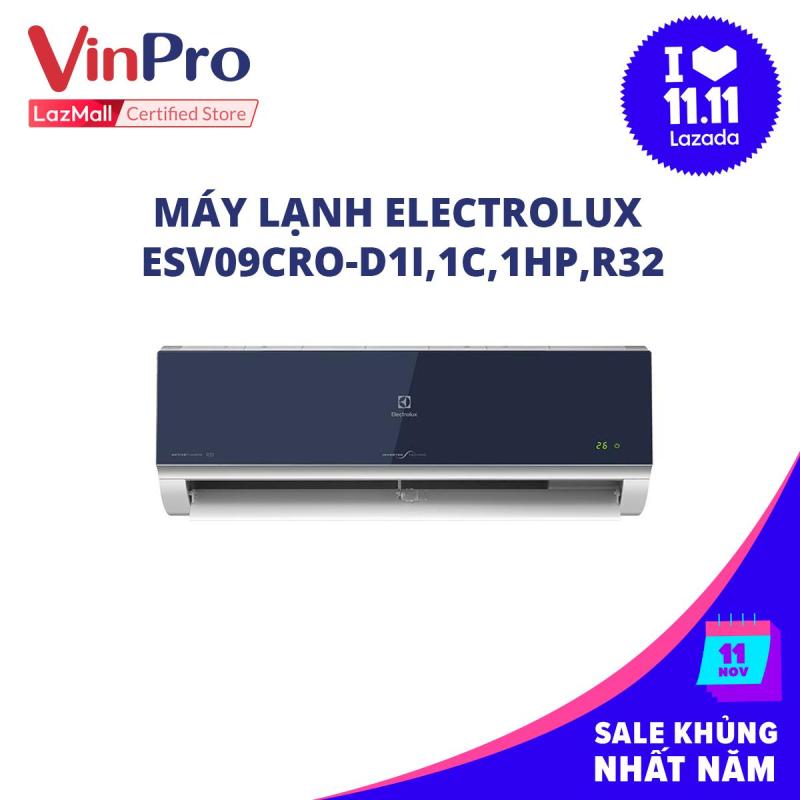 Bảng giá Máy lạnh Electrolux ESV09CRO-D1I,1C,1HP,R32