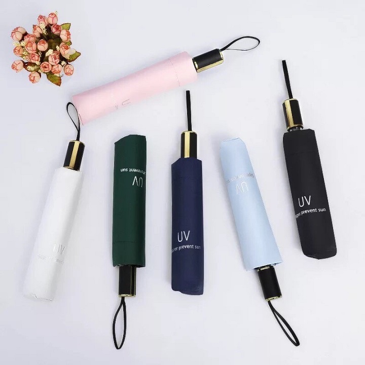 [HCM]Ô dù chống tia UV bảo vệ cơ thể