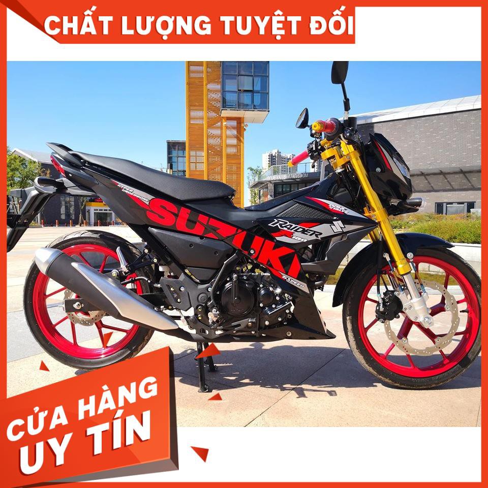 PHUỘC USD CHO RAIDER/SATRIA 150
