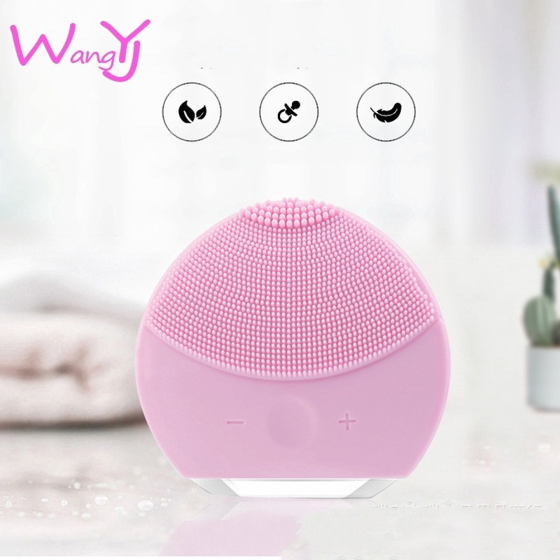[HCM]Máy rửa mặt Forever mini