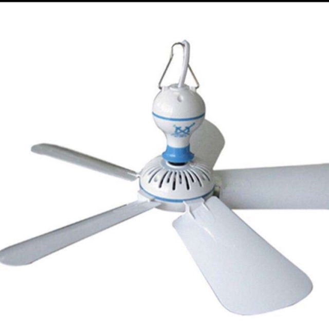 QUẠT TRẦN MINI  5 CÁNH 45CM (GIAO MÀU NGẪU NHIÊN)