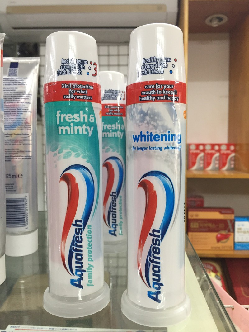 Kem Đánh Răng Aquafresh 100ml