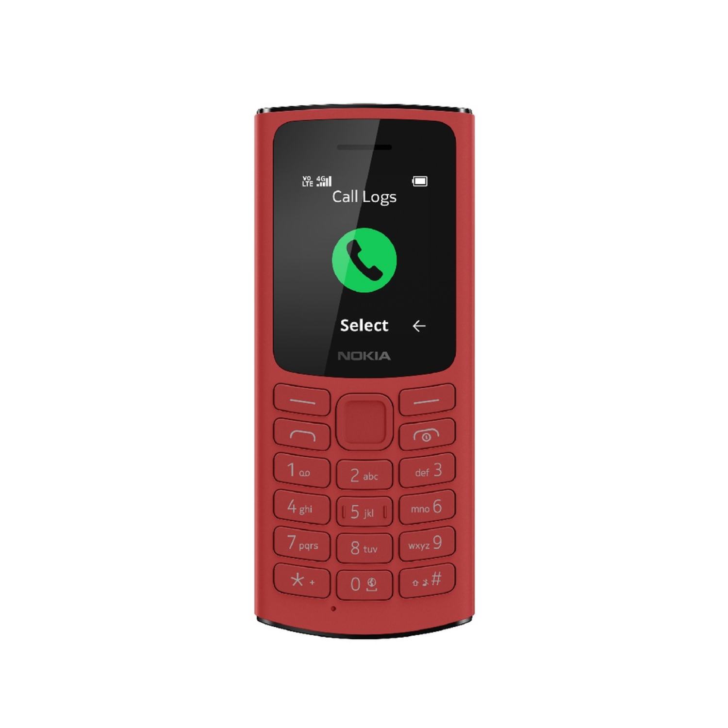 {💥HOT💥} Điện thoại Nokia 105 4G - Hàng chính hãng