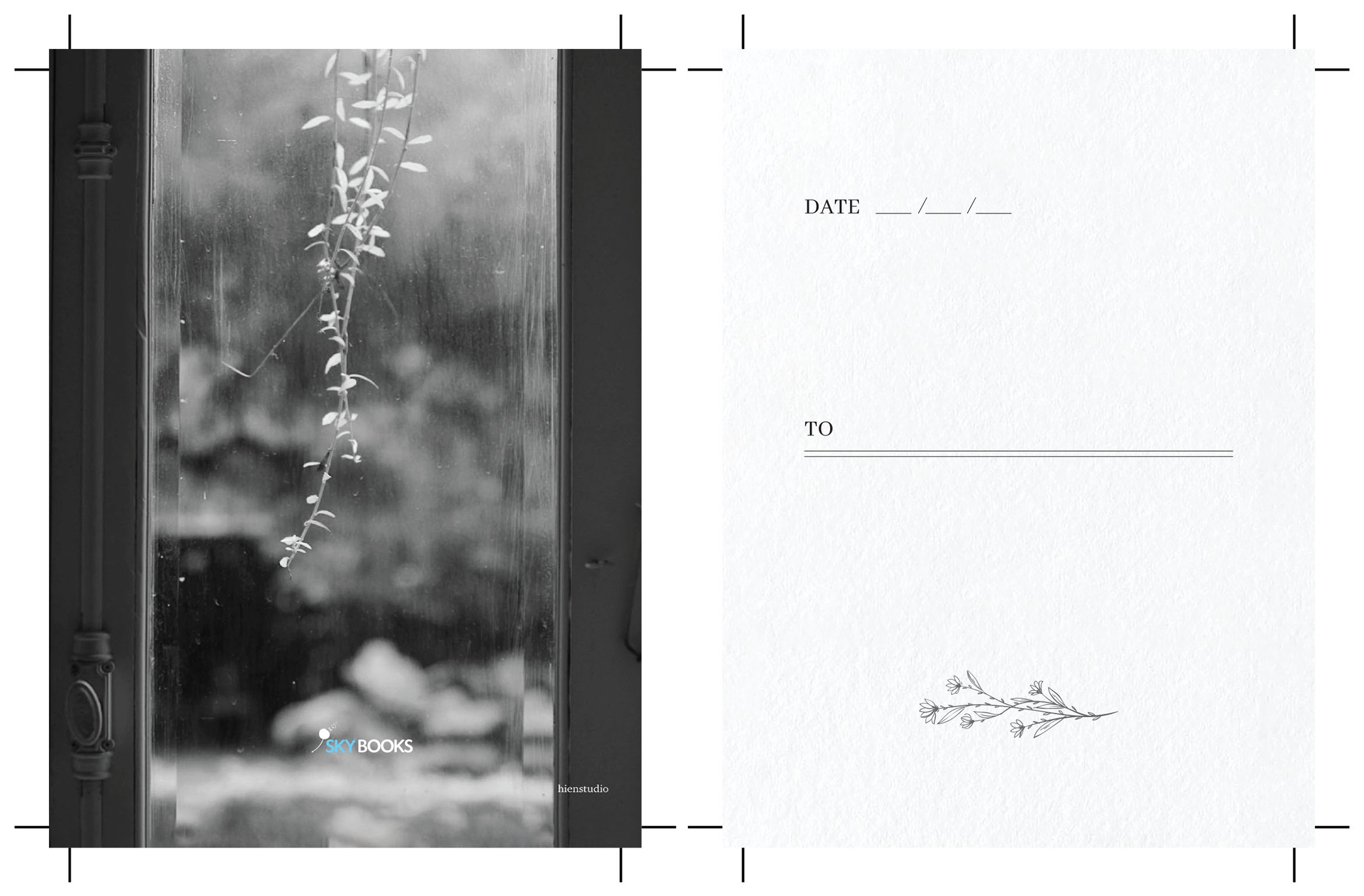 Sách - Dear, Darling - Tặng Kèm Postcard