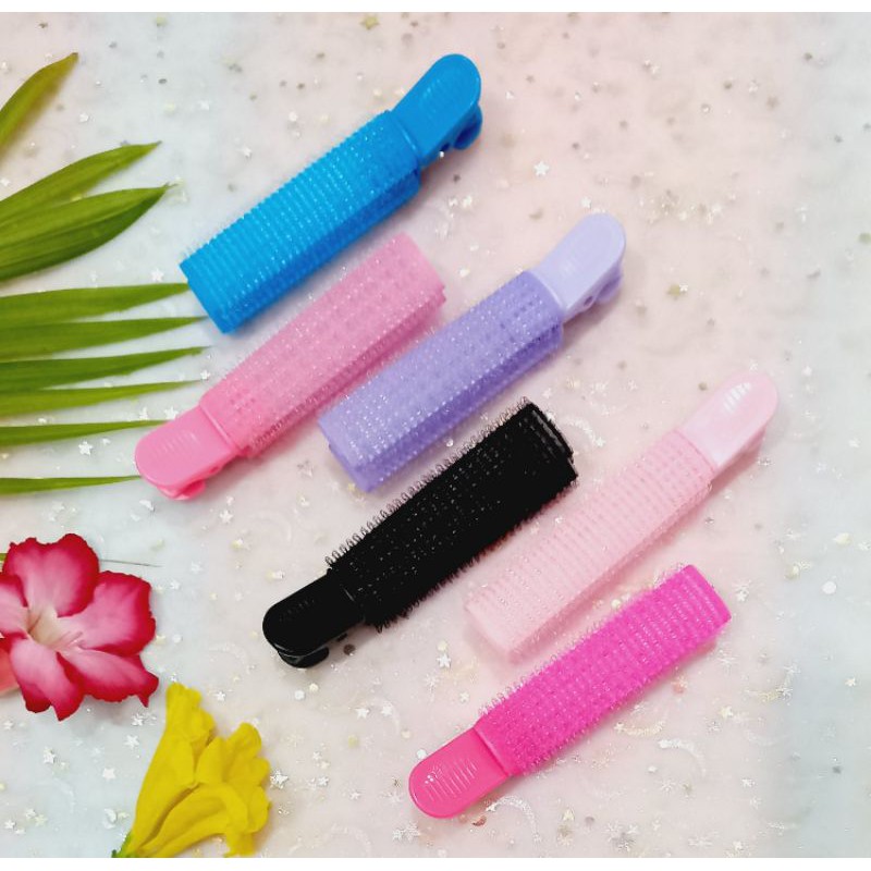 Kẹp phồng chân tóc nhỏ