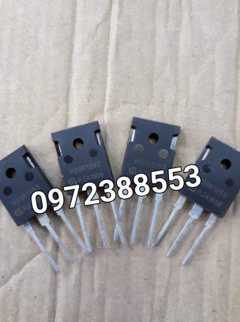 2c Sò bếp từ IGBT 20R 1202 và 1203