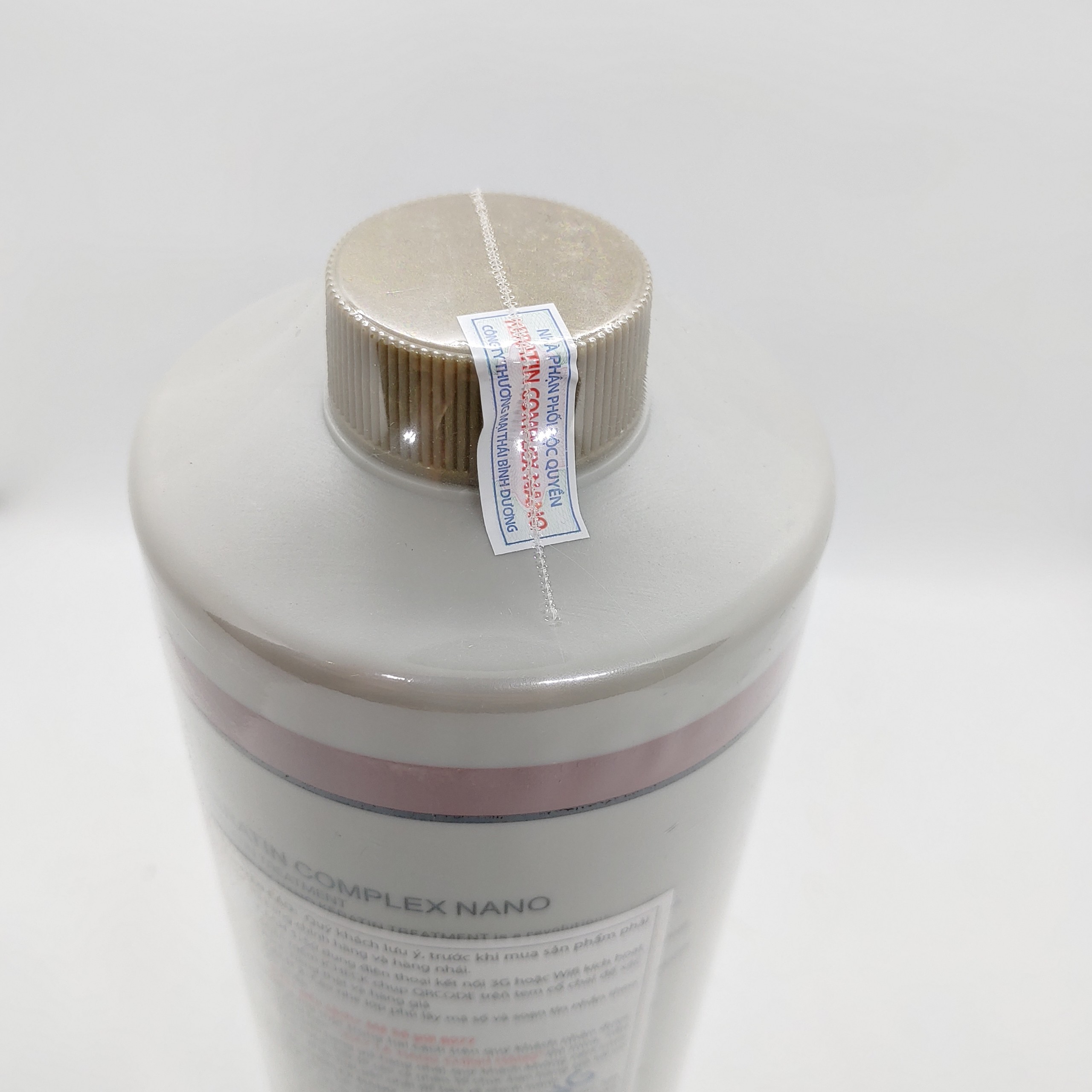 Hấp ủ tóc cao cấp keratin complex nano 1000ml