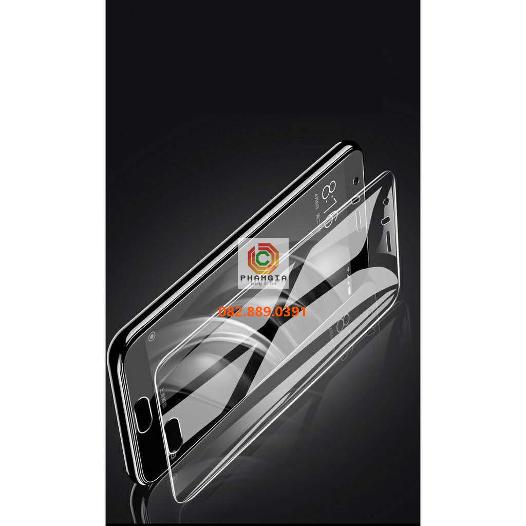 Dán cường lực Oppo A73 nano siêu dẻo siêu bền