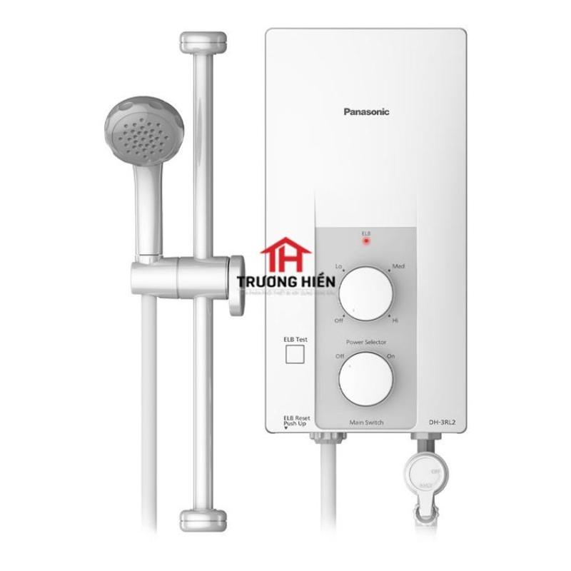 Bảng giá Máy nước nóng không có bơm trợ lực Panasonic DH-3RL2VH Điện máy Pico