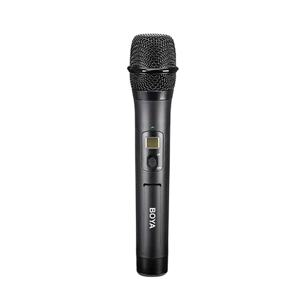 Microphone Chuyên Nghiệp BOYA Wireless Microphone System BY-WHM8 Pro ( FB112 )