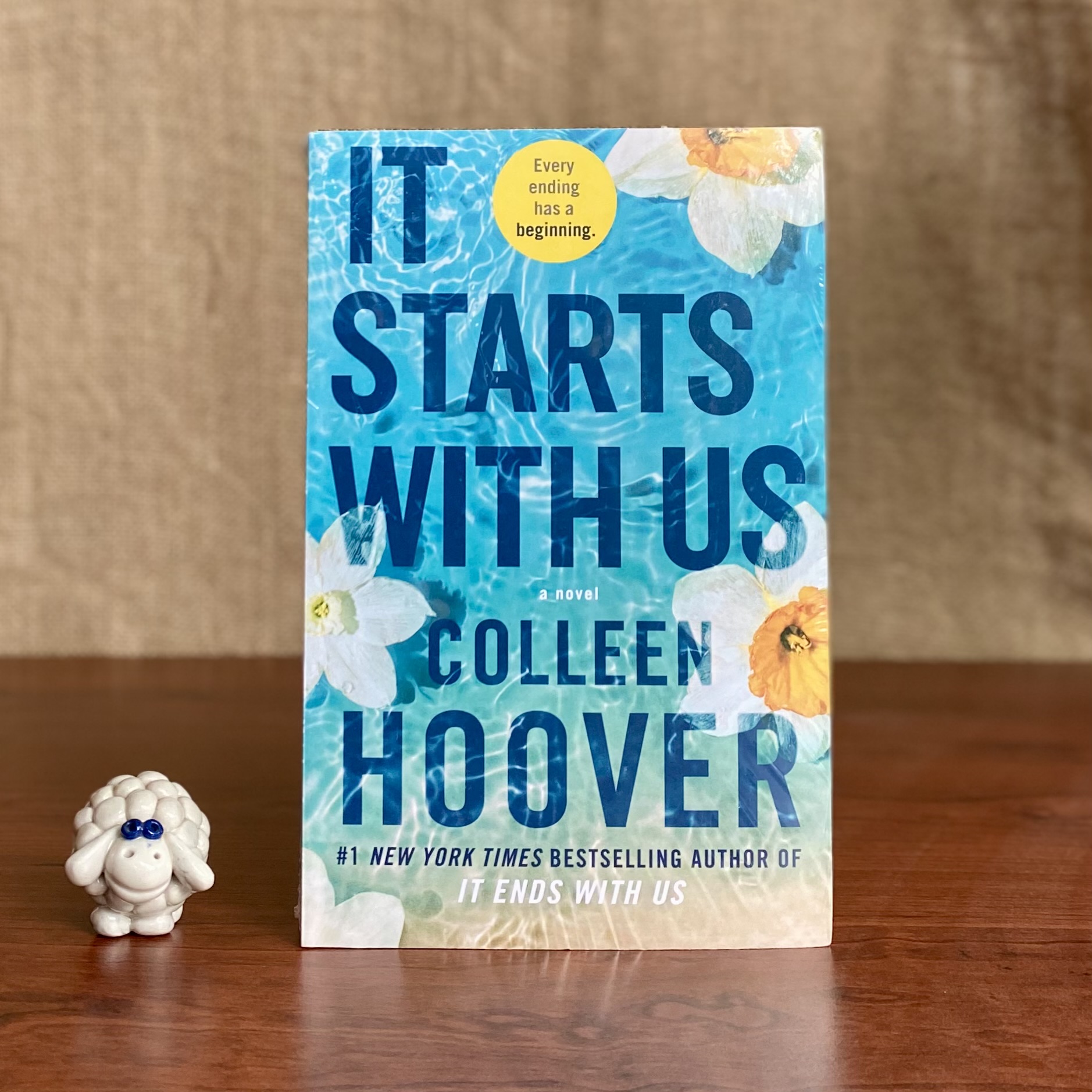 It Starts With Us [UK] - Moonbird