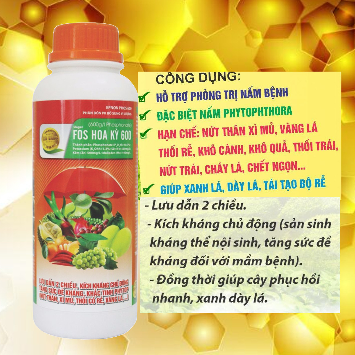 [100gr] RIDO HOA KỲ  SỦI XANH
