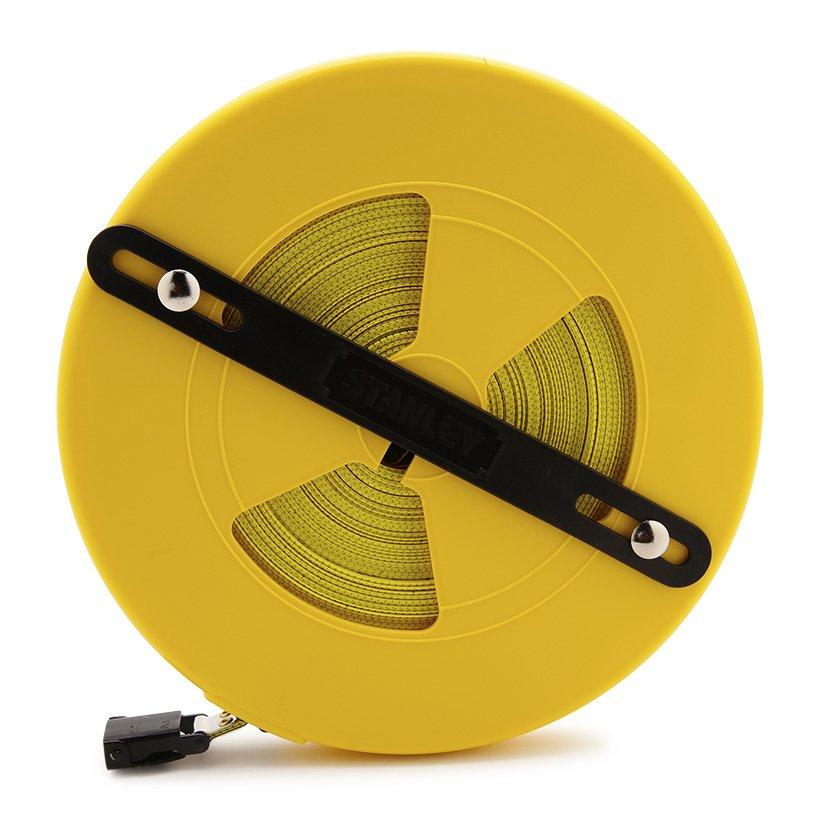 Thước cuộn sợi thủy tinh 50m Stanley 34-298