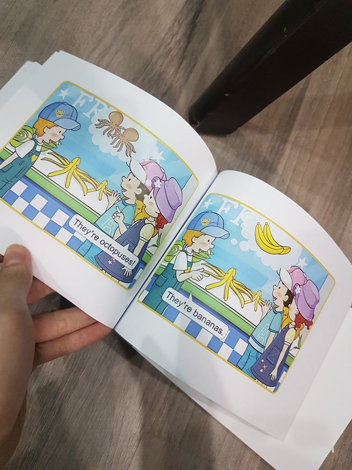 [Little fox][Level 1] Miss Kelly Class - Có video và file nghe.