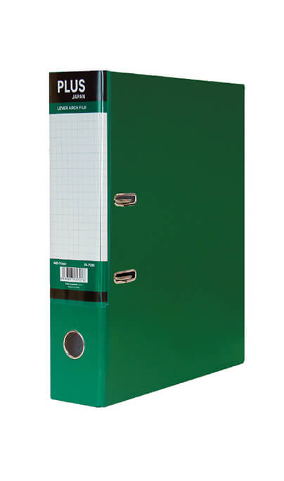 Bìa còng bật a4 plus 5cm-7cm-9cm lever arch file standard