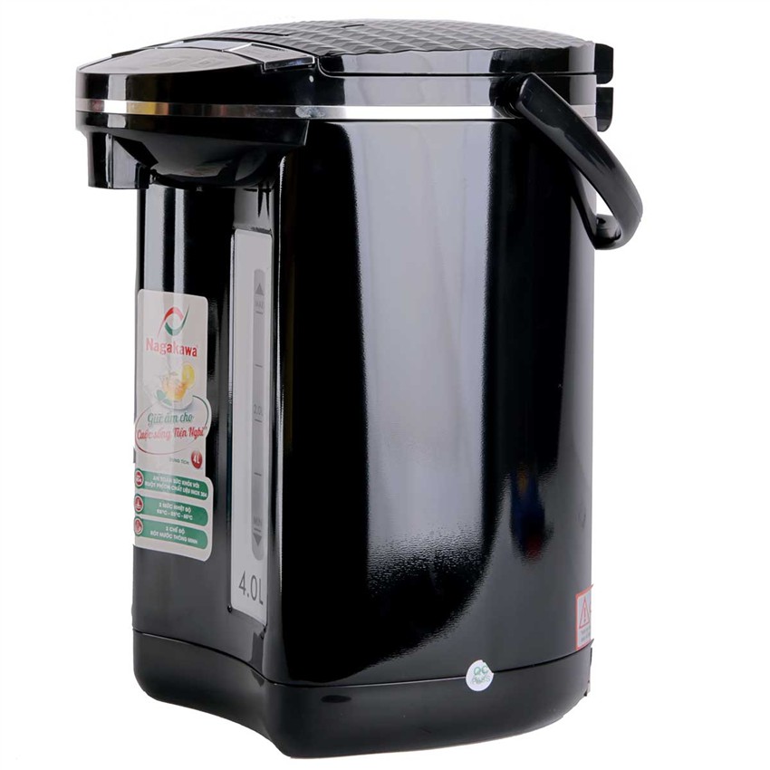 Bình thủy điện 4 lít Nagakawa NAG0404