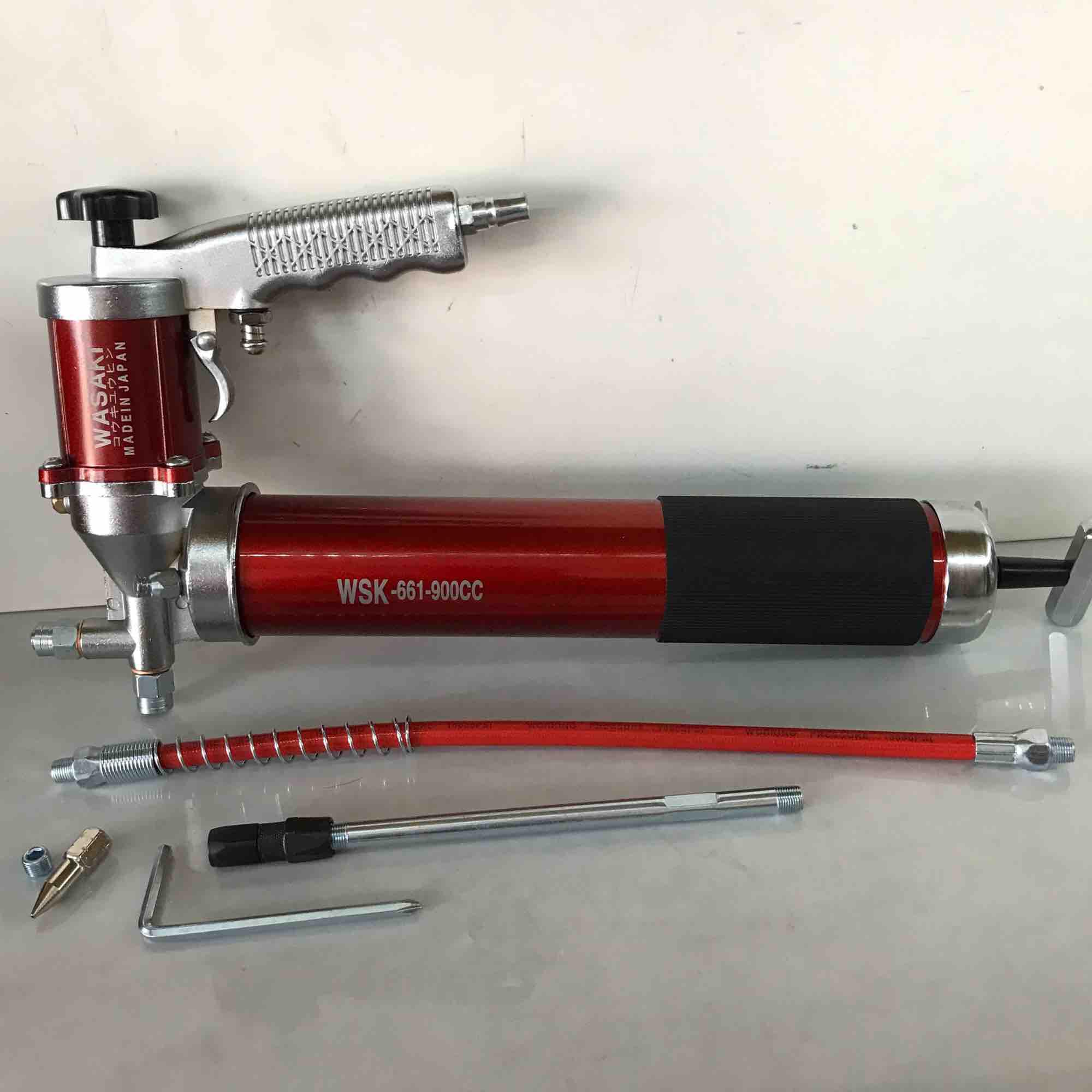 [HCM]DỤNG CỤ BƠM MỠ BÒ DÙNG HƠI