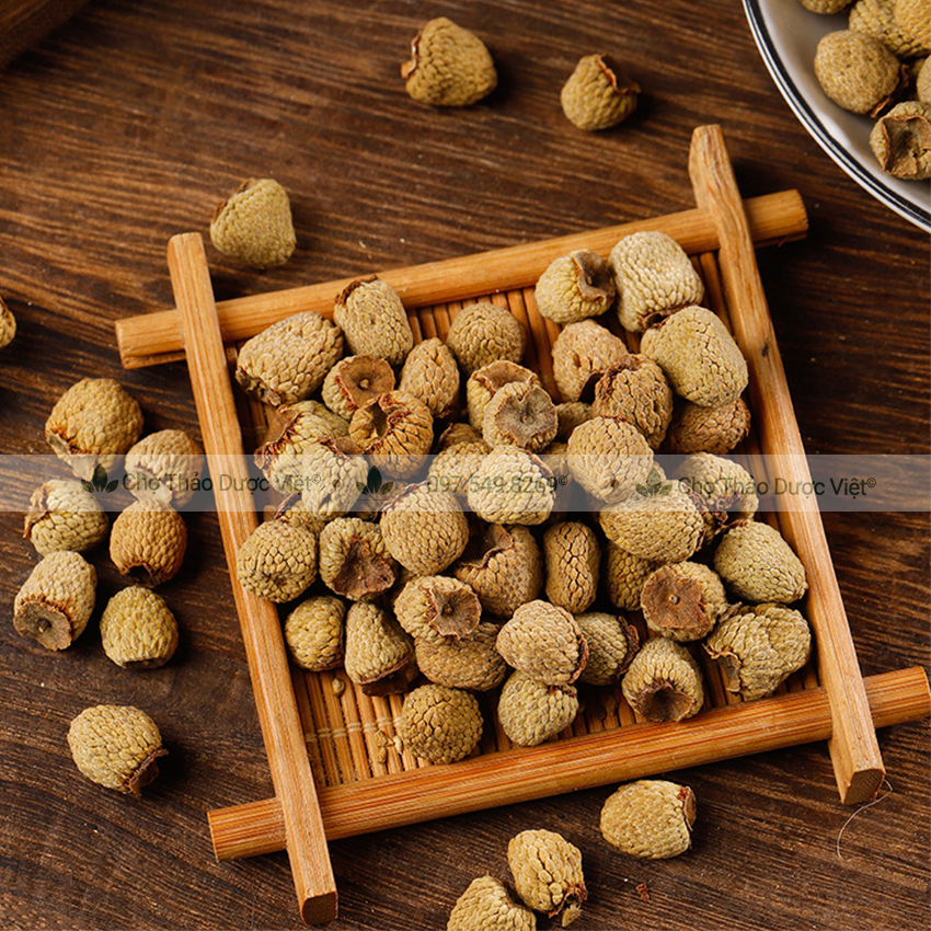 Phúc bồn tử khô 300g, quả mâm xôi, hỗ trợ giảm tiểu đường