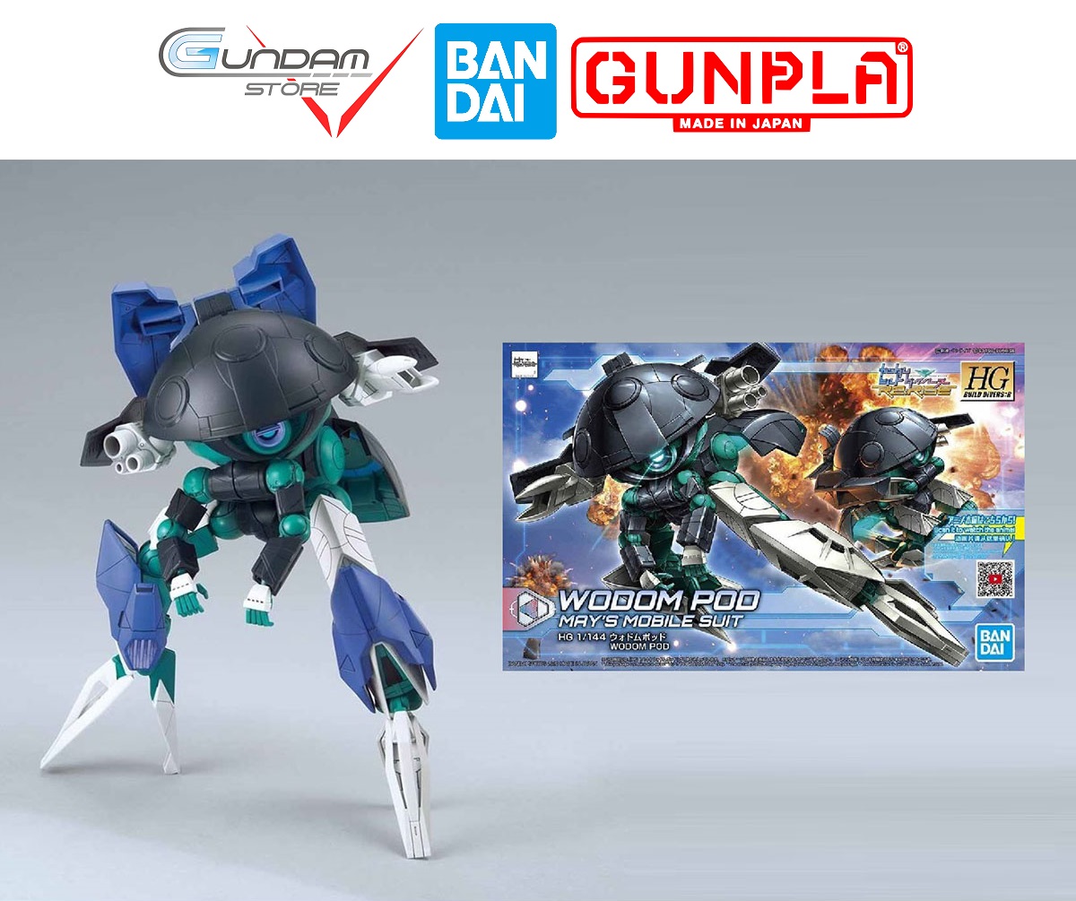 Mua BANDAI Spirits Build Divers ReRise Alus Earthree Gundam HG 1144 Model  Kit trên Amazon Đức chính hãng 2023  Fado