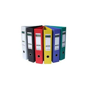 Bìa còng 7cm KingStar 2 Mặt PP A4