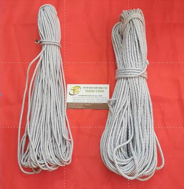 Dây dù tròn,dây thừng, Dây dù paracord (1 cuộn )