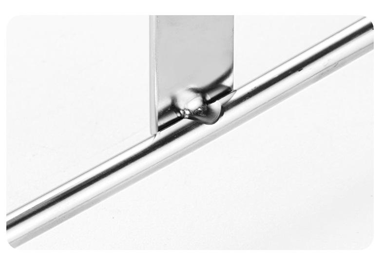 Giá treo khăn inox 304 - 29.7cm 146g
