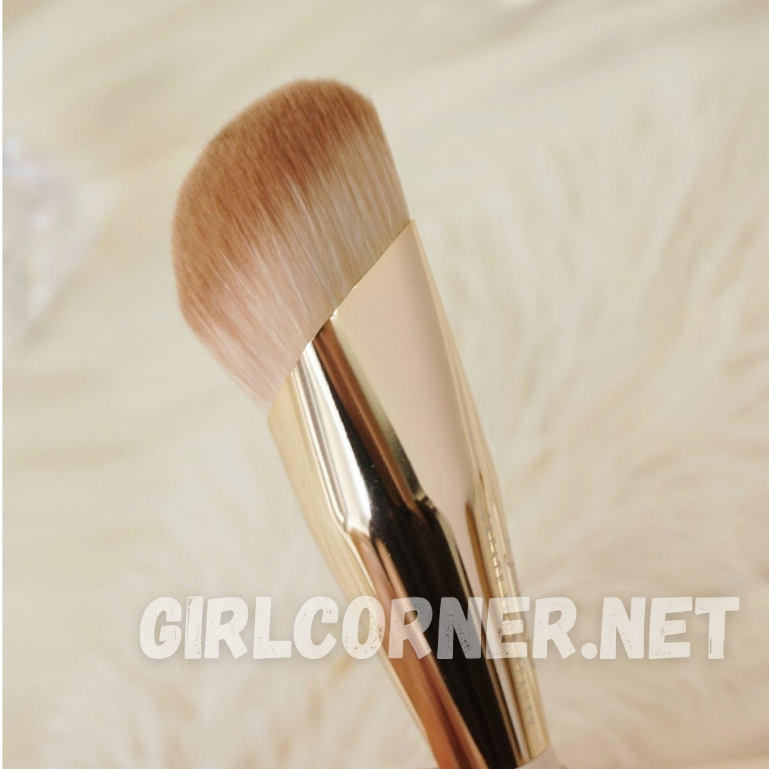 Feather B Foudation Brush - Cọ nền đầu vát Feather B