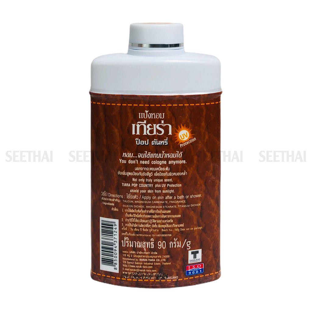 Phấn thơm con ngựa Top Country Thái Lan 45ml-90ml-180ml-350ml