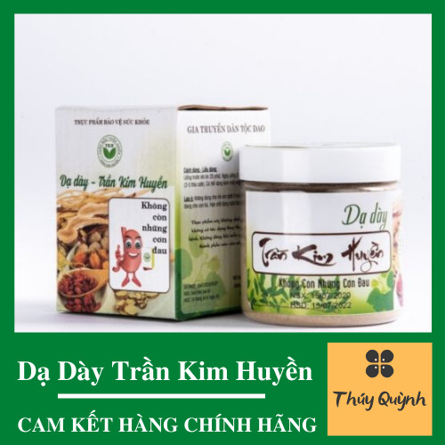 DẠ DÀY TRẦN KIM HUYỀN