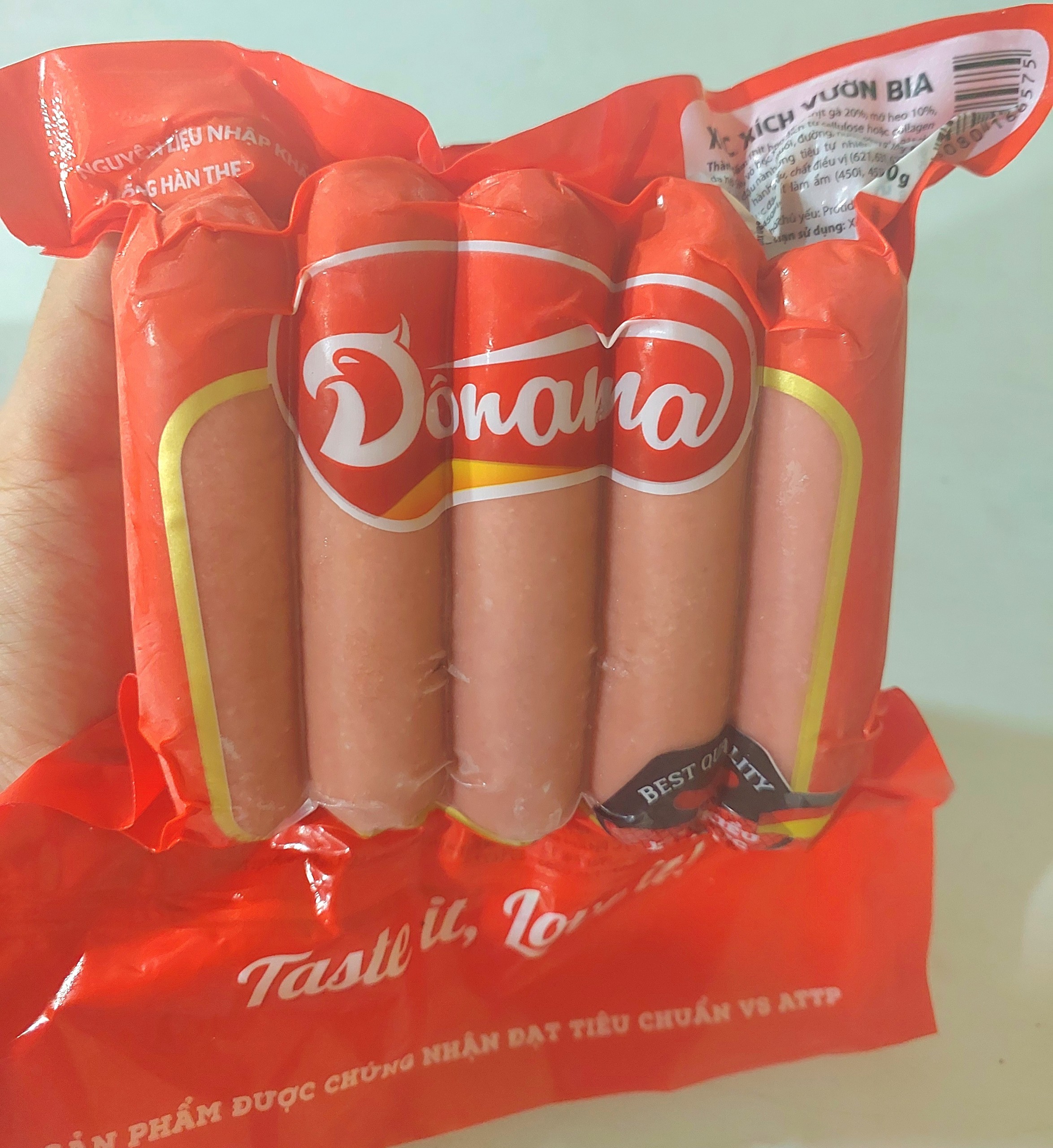 500g xúc xích vườn bia đna_giao hỏa tốc 2h_cửa hàng thực phẩm minh nhật