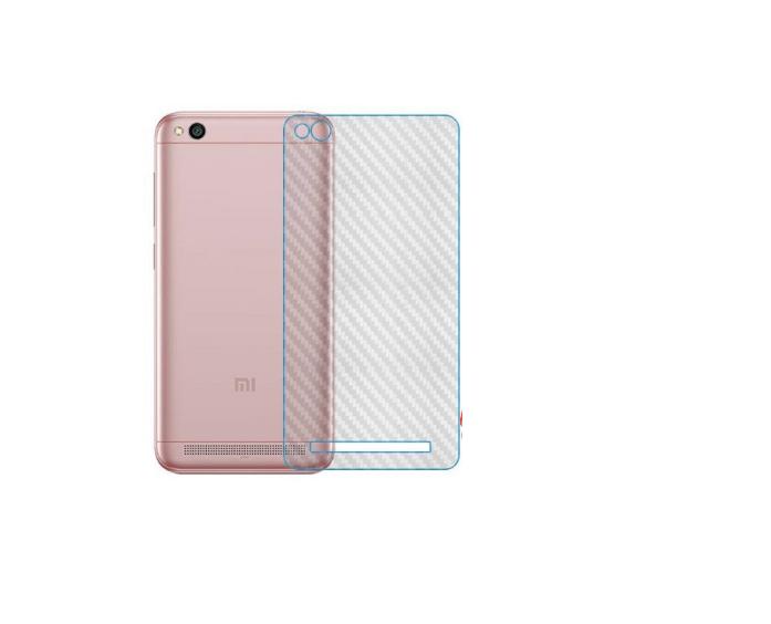 Miếng dán carbon mặt lưng cho Xiaomi Redmi 5A