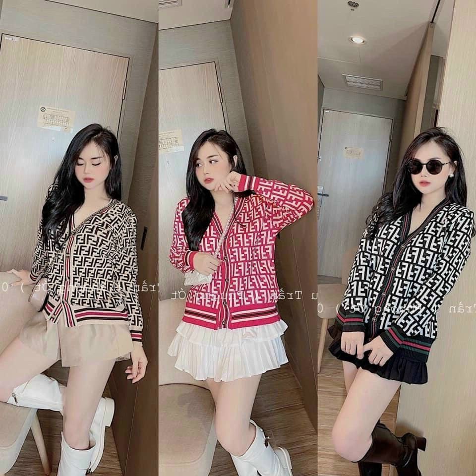 Áo len nữ QCCC dày đẹp siêu xinh M98