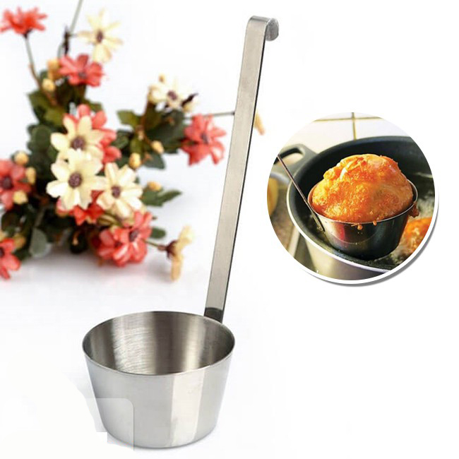 Combo 10 khuôn làm bánh cóng inox