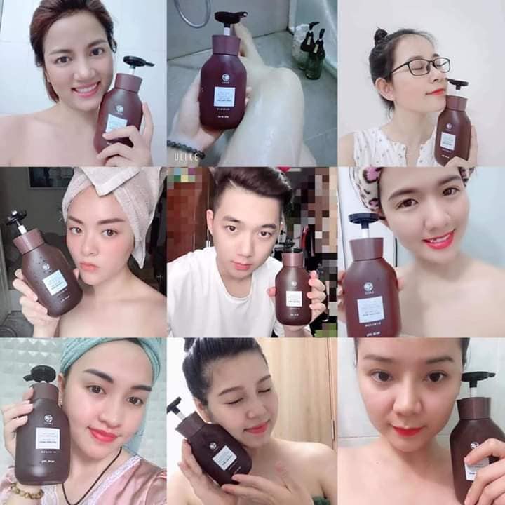 Sữa tắm Laco