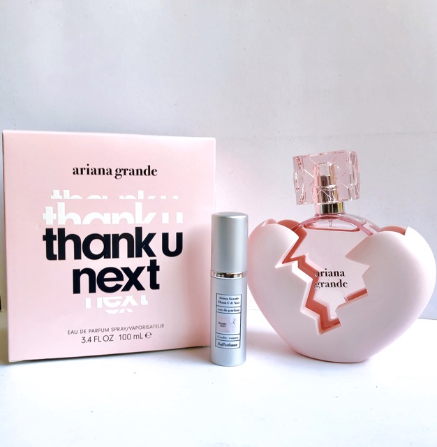 Nước Hoa Ariana Grande Thank U & Next Edp 5ml/10ml/20ml