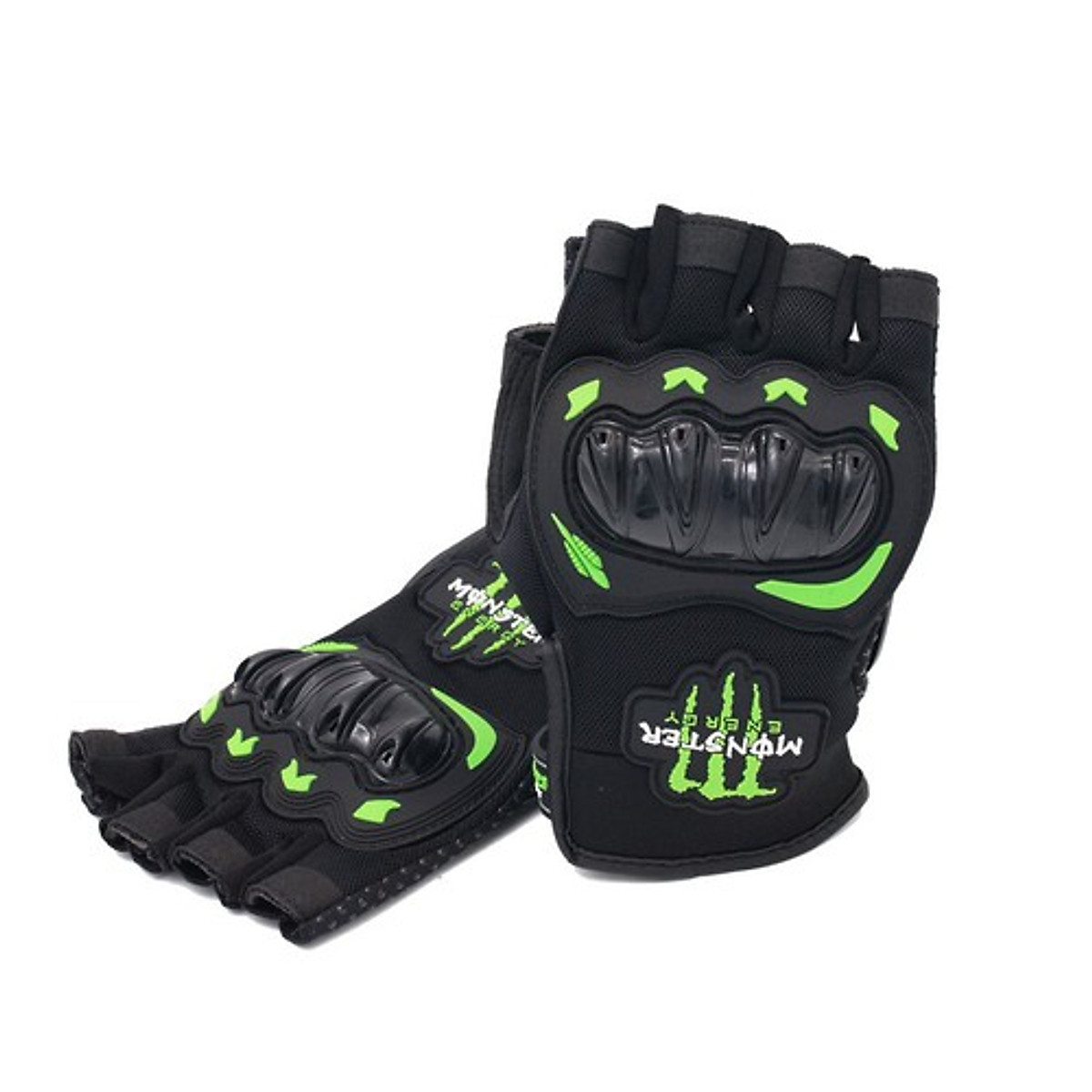 Găng tay gù monster