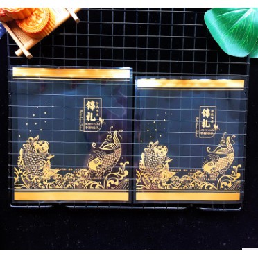 Túi đựng bánh trung thu 200g (10chiếc)