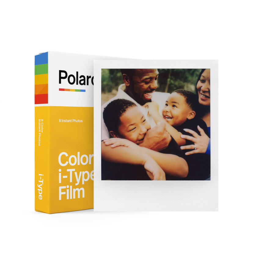 Polaroid Original - i-Type Film - Color