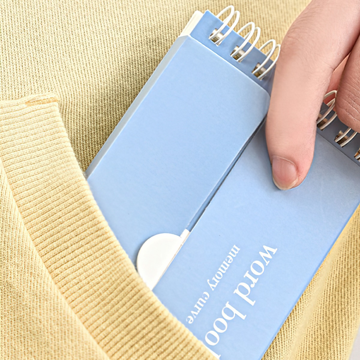 Sổ học từ vựng 87 trang vở học từ mới ngoại ngữ bìa - BEAU4