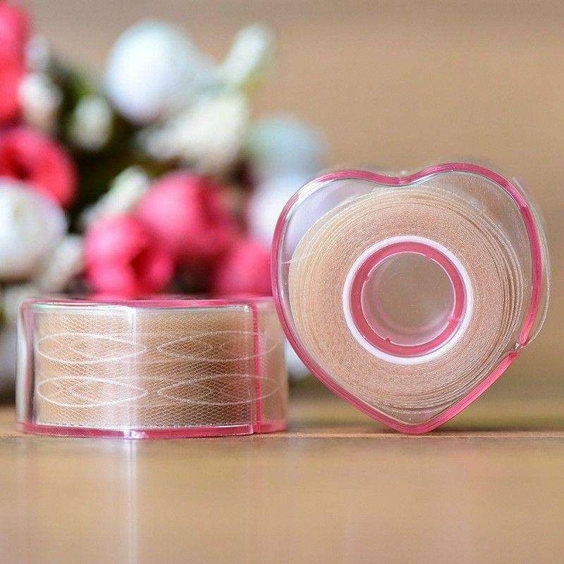 Kích mí cuộn 2 size to và nhỏ kèm keo