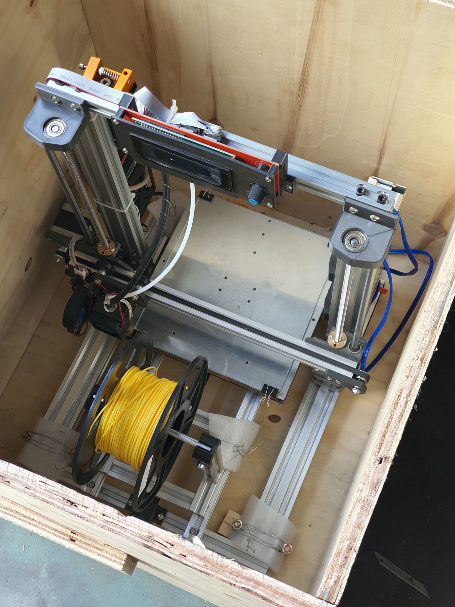 Máy in 3d prusa i3