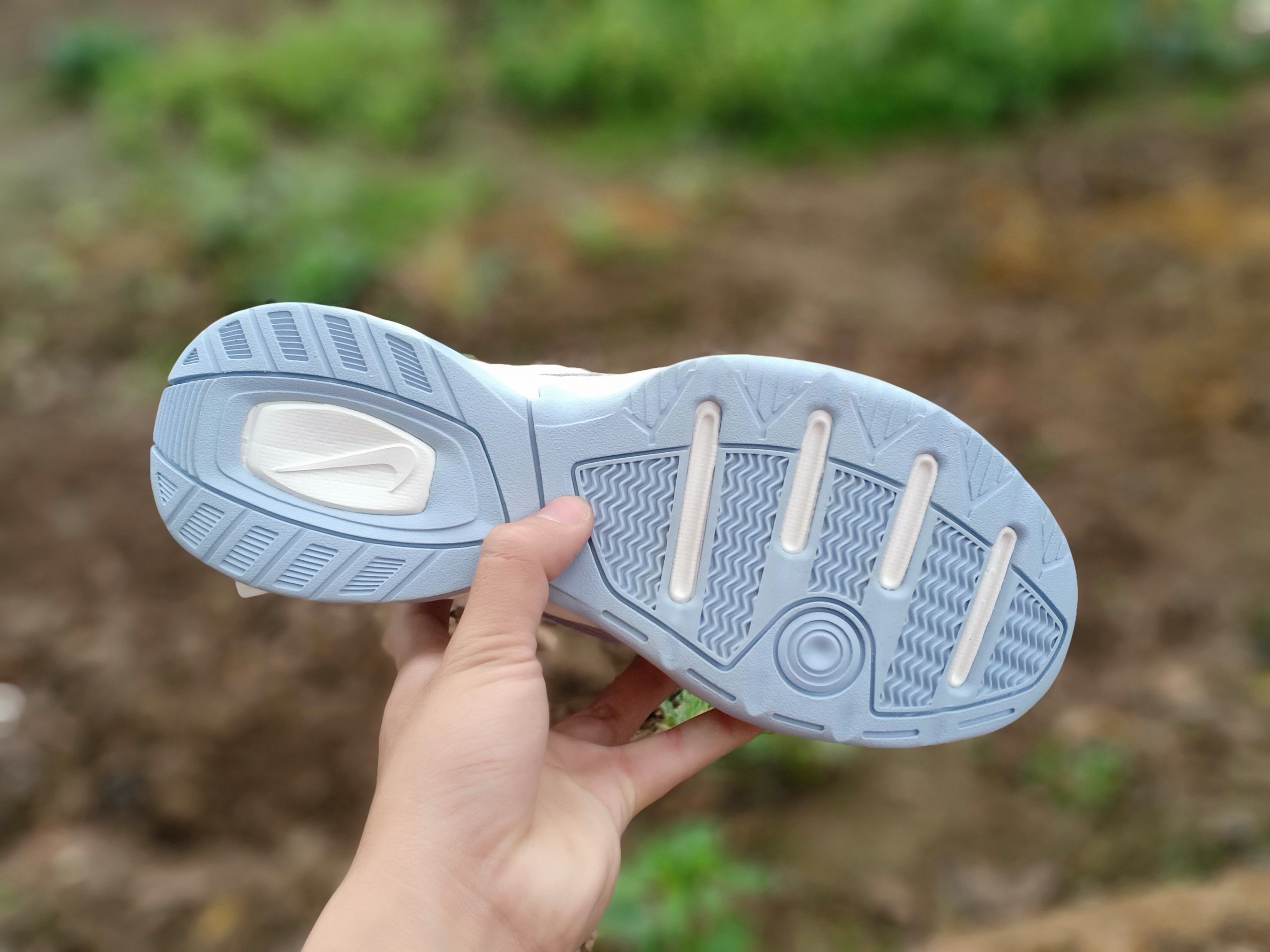 [FULL BOX]GIÀY SNEAKER UNISEX M2K-11 XANH VÀNG FULL BILL, BOX